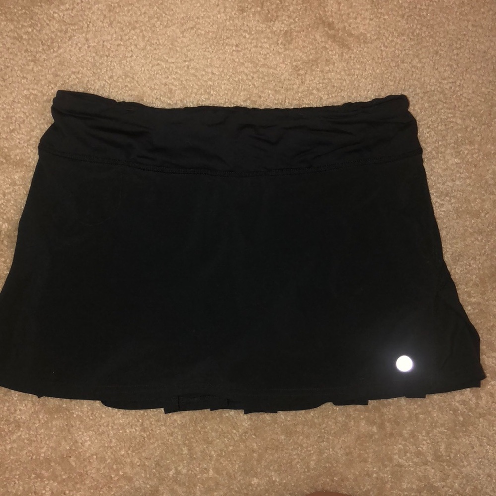 lululemon skirt